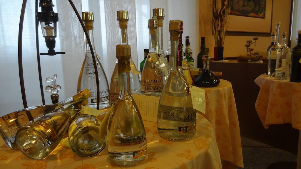 Le Gronde Cava Manara Exterior foto